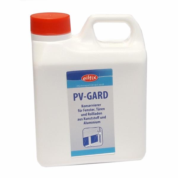 Image Eilfix® PV-Gard | 1-Liter-Kanister <br>Konservierer für Kunststoff und Aluminium