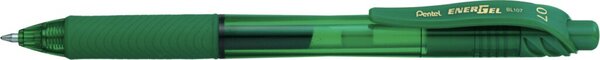 Image EnerGel X Gel-Tintenroller Strichstärke 0,35mm grün