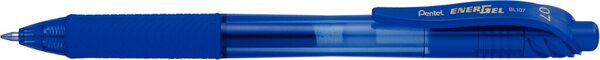 Image EnerGel X Gel-Tintenroller Strichstärke 0,35mm blau
