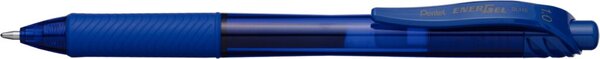Image EnerGel X Gel-Tintenroller Strichstärke 0,50mm blau