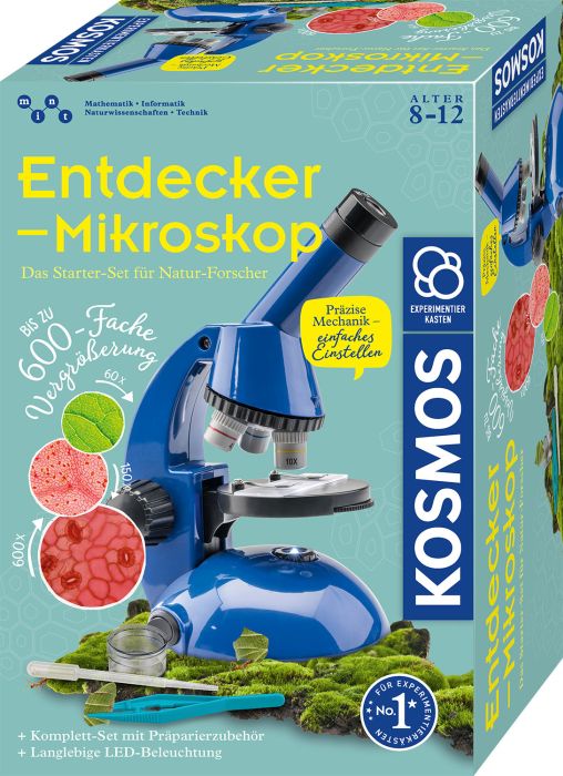 Image Entdecker-Mikroskop, Nr: 636050
