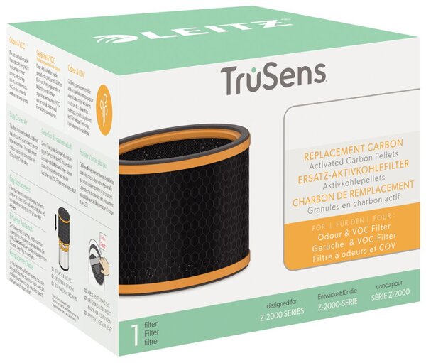 Image Ersatz-Geruchs Aktivkohlefilter für TruSens Luftreiniger Z-2000/Z-2500