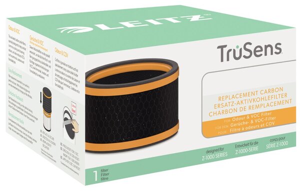Image Ersatz-Geruchs Aktivkohlefilter für TruSens Luftreiniger Z-1000