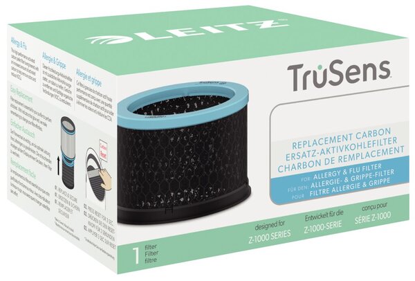 Image Ersatz-HEPA-Filter Allergie für TruSens Luftreiniger Z-1000