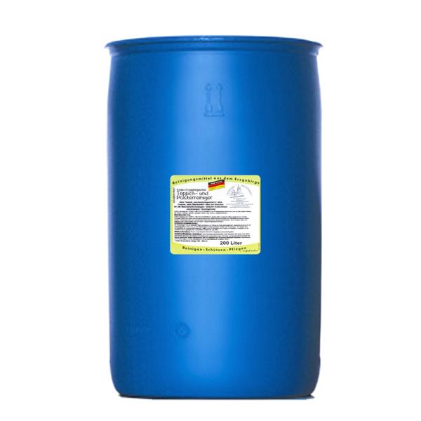 Image Erster Erzgebirgischer Teppich- und Polsterreiniger | 200 Liter tensidfreies Konzentrat ohne Enzyme, optische Aufheller oder Mikroorganismen (+Pfandgebühr Artikel ||99970||)