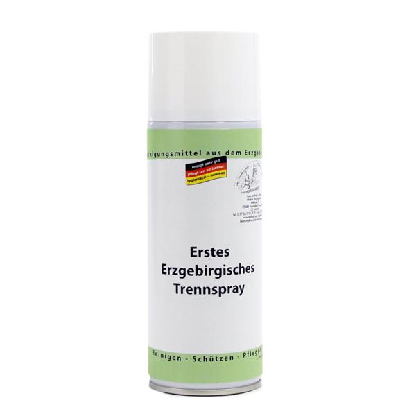 Image Erstes Erzgebirgisches Trennspray mit Silikon | 400 ml silikonhaltiges Antihaft-Schmiermittel