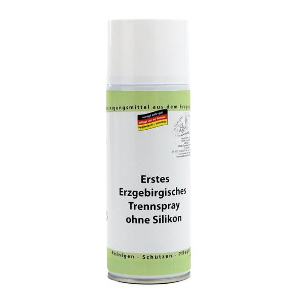 Image Erstes Erzgebirgisches Trennspray ohne Silikon | 400 ml <br>silikonfreies Antihaft-Schmiermittel