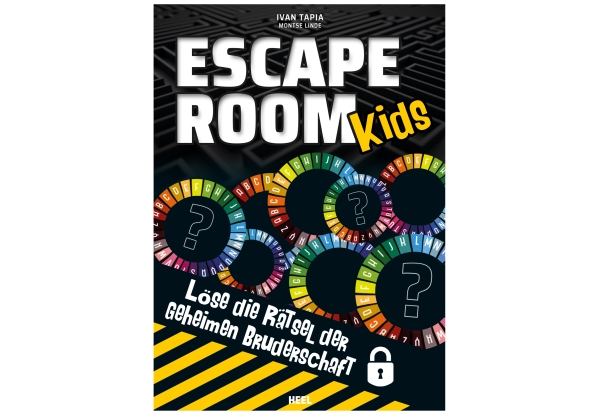 Image Escape Room für Kids, Nr: 667786