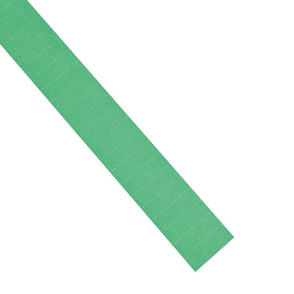 Image Etiketten für C-Profil grün 50x15 mm 115 Stück