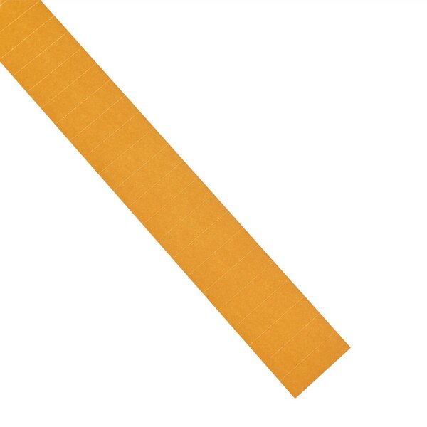 Image Etiketten für C-Profil orange 40x15 mm 115 Stück