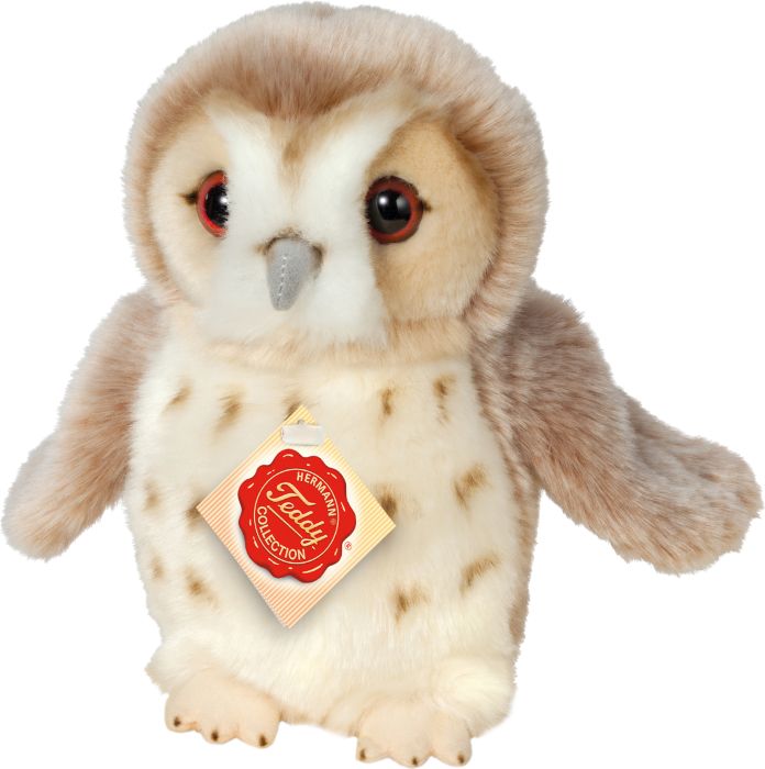 Image Eule beige, ca. 20cm, Nr: 941545