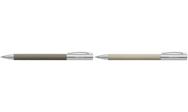Image FABER-CASTELL Drehkugelschreiber Am bition OpArt Black Sand (5660558)