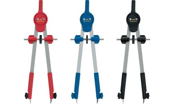 Image FABER-CASTELL Zirkel-Ersatzteilkäst chen (5660790)