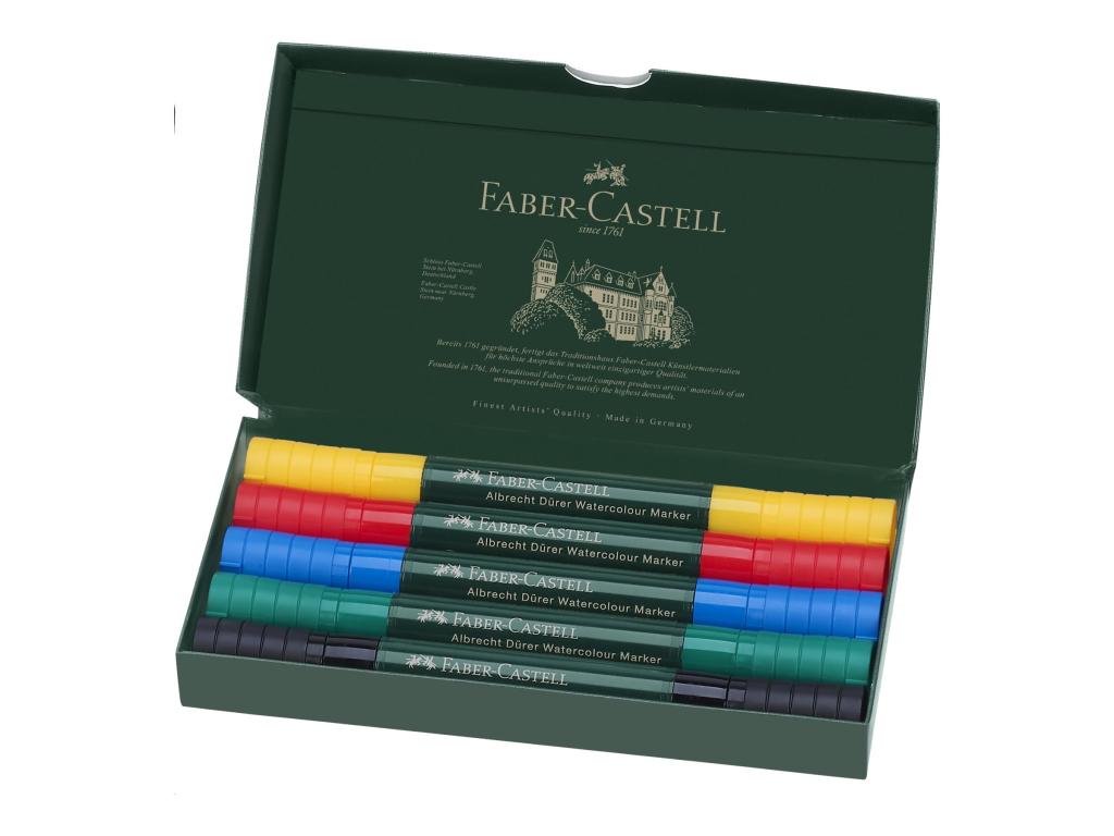 Image FABER CASTELL Aquarellmarker ALBRECHT DÜRER