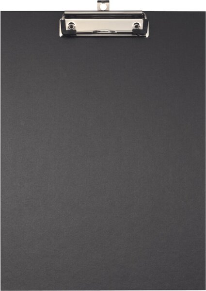 Image Klemmbrett für DIN A4 Hartpappe mit Kraftpapierbezug