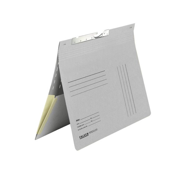 Image Pendelhefter, kaufmännische Heftung, mit Schlitzstanzung und Dehntasche,