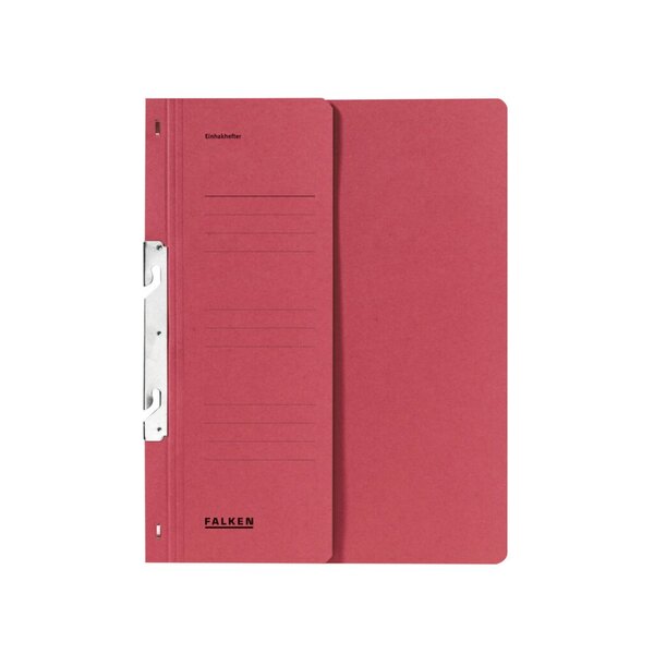 Image Einhakhefter A4 250g Manila-RC-Karton 1/2 Vorderdeckel, Behörden Heftung,