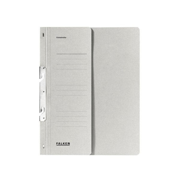 Image Einhakhefter A4 250g Manila-RC-Karton 1/2 Vorderdeckel, Behörden Heftung,