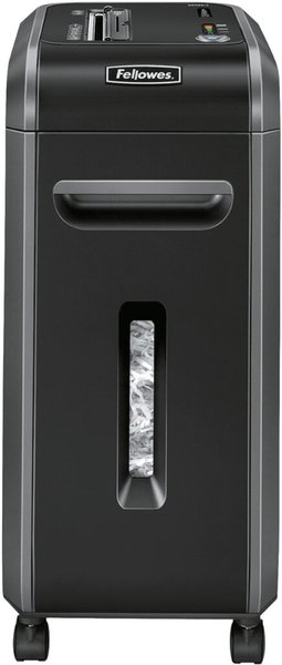 Image FELLOWES Aktenvernichter 99Ci (Cross Cut), Safe Sense