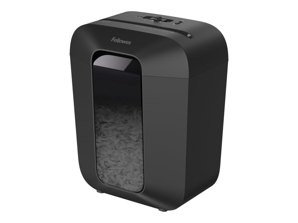 Image FELLOWES Aktenvernichter Powershred LX50     schwarz