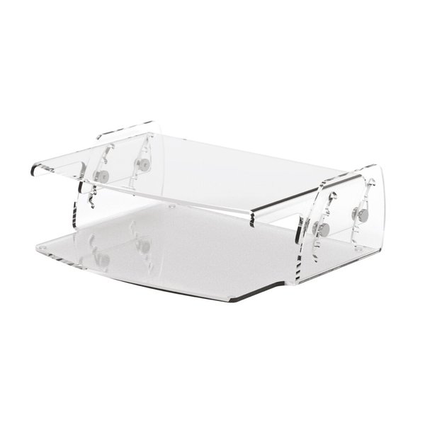 Image FELLOWES CLARITY HÖHENVERSTELLBARER MONITOR STÄNDER