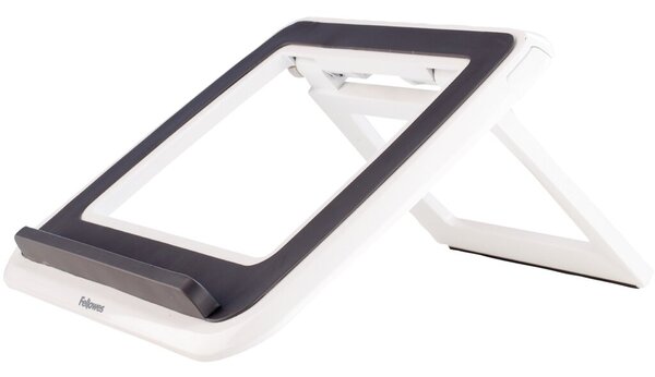 Image FELLOWES Laptop Ständer I-Spire Quick Lift weiss bis 17