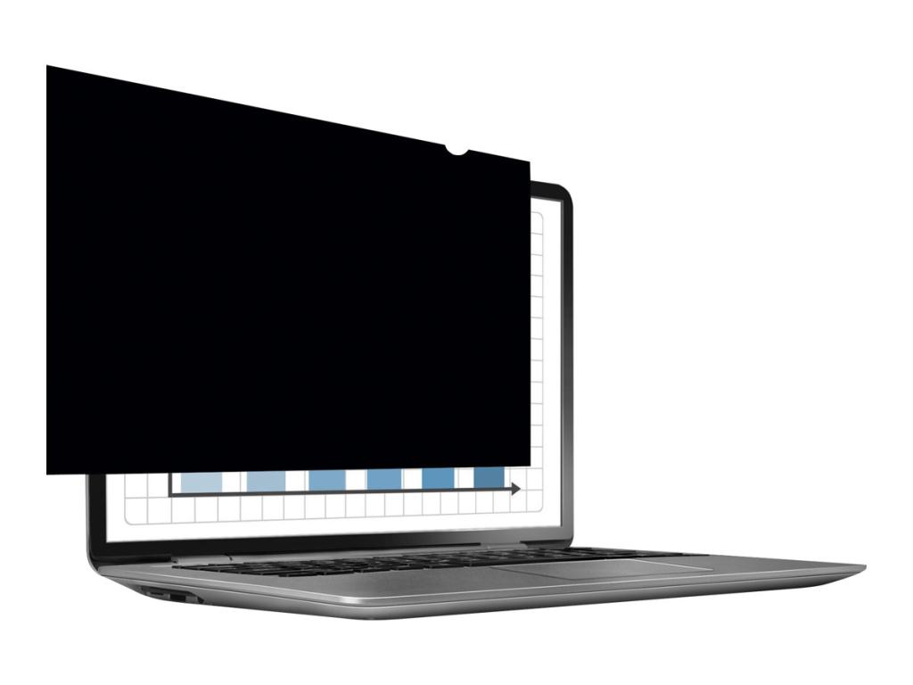 Image FELLOWES PrivaScreen Blackout Blickschutzfilter für Notebook und Monitor, 15,6