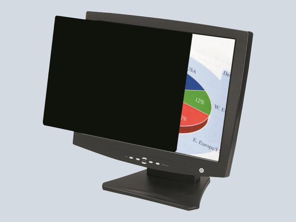 Image FELLOWES PrivaScreen Blackout Blickschutzfilter für Notebook und Monitor, 19,0