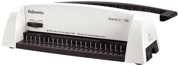 Image FELLOWES Starlet 2+ A4 Plastikbindegerät