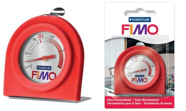 Image FIMO Ofen-Thermometer, Messbereich: 0 - 300 Grad (57890185)