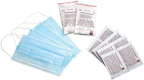 Image FIRST AID ONLY Ergänzungsset für Normaktualisierung DIN13169