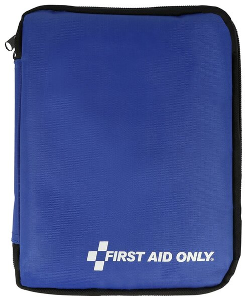 Image FIRST AID ONLY Erste Hilfe Tasche 50-tlg., wasserabweisende Notfall