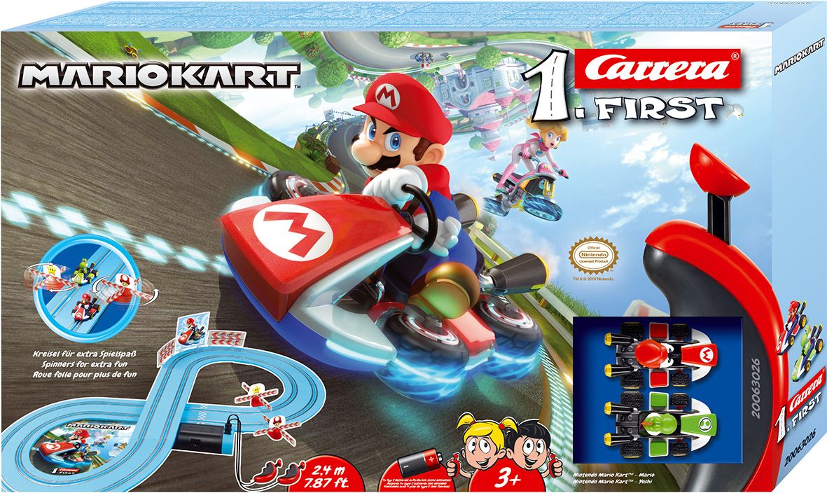 Image FIRST!!! Mario Kart - Mario vs. Yoshi, Nr: 20063026