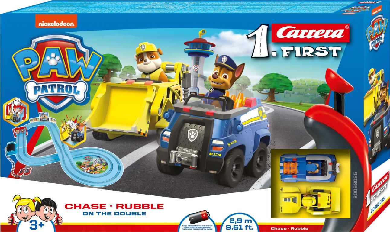 Image FIRST!!! PAW PATROL - On the Double, Nr: 20063035
