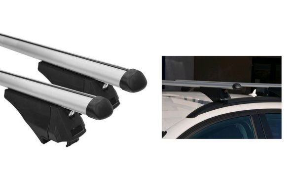 Image FISCHER KFZ-Relingträger CrossLine L, Länge: 1,20 m (11580215)