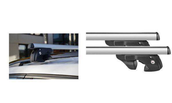 Image FISCHER KFZ-Relingträger TopLine L , Länge: 1,20 m (11580213)