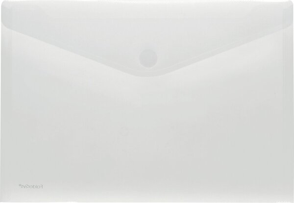 Image PP-Umschlag A4quer farblos klar transparent geprägt