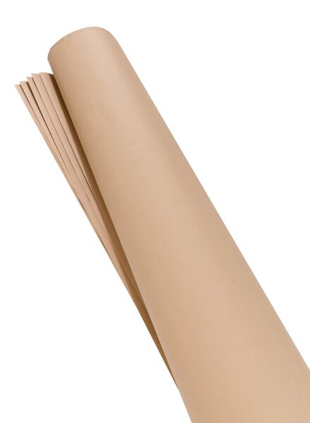 Image FRANKEN Moderationspapier, 80 g/qm, braun, 50 Blatt Maße: 1.400 x 1.100 mm, ger