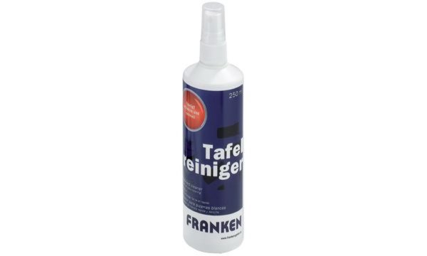 Image FRANKEN Tafelreiniger-Pumpspray, 12 5 ml (70011010)