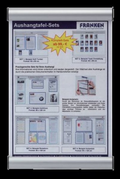 Image FRANKEN Türschild BS0605 (BS0605)