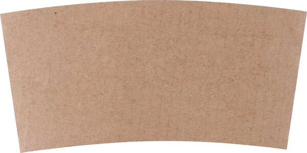 Image Bechermanschetten Pappe für 200ml für Heißgetränkebecher