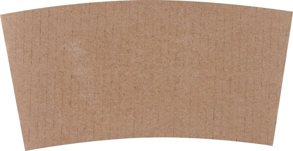 Image Bechermanschetten Pappe für 300ml für Heißgetränkebecher