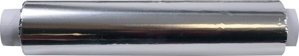 Image HYGOSTAR Alufolie, Breite: 450 mm, Länge: 150 m, silber
