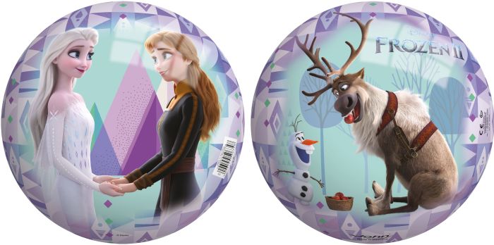 Image FRO 2 Buntball Frozen2 9'', Nr: 50634VEDES