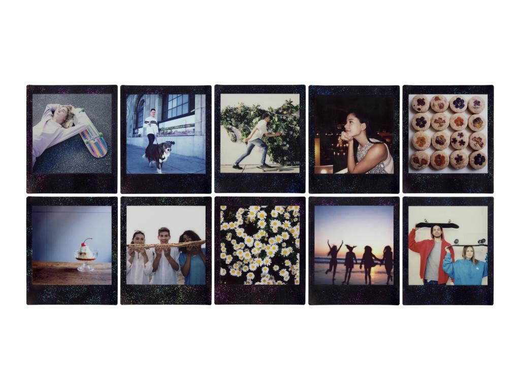 Image FUJIFILM 1 instax Square Film Illumni