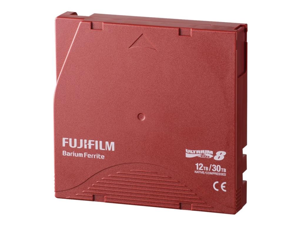 Image FUJIFILM Cartridge Fuji LTO8 Ultrium 12TB/30TB