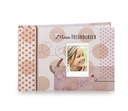 Image FUJIFILM Instax Mini Friendship Book D "I Love" Freundebuch