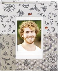 Image FUJIFILM Instax Mini Pocket Alb. Ornaments 80 Bilder  70100133806