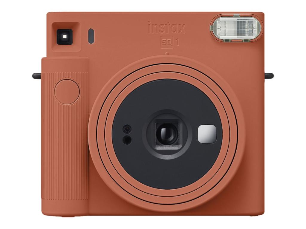 Image FUJIFILM Instax SQ1 Sofortbildkamera Orange