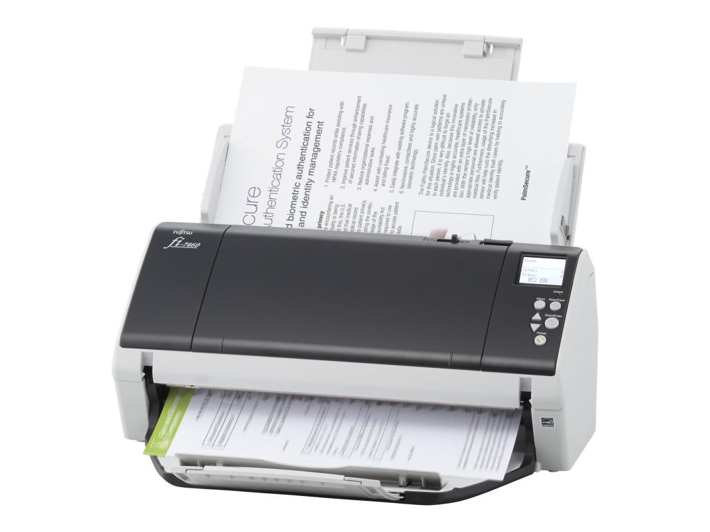 Image FUJITSU FI-7460 DOCUMENT SCANNER
